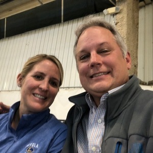 Fundraising Page: Matt and Sue Yancisin